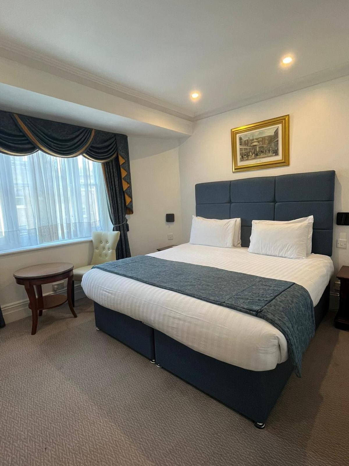 Habitación Doble con cama extragrande