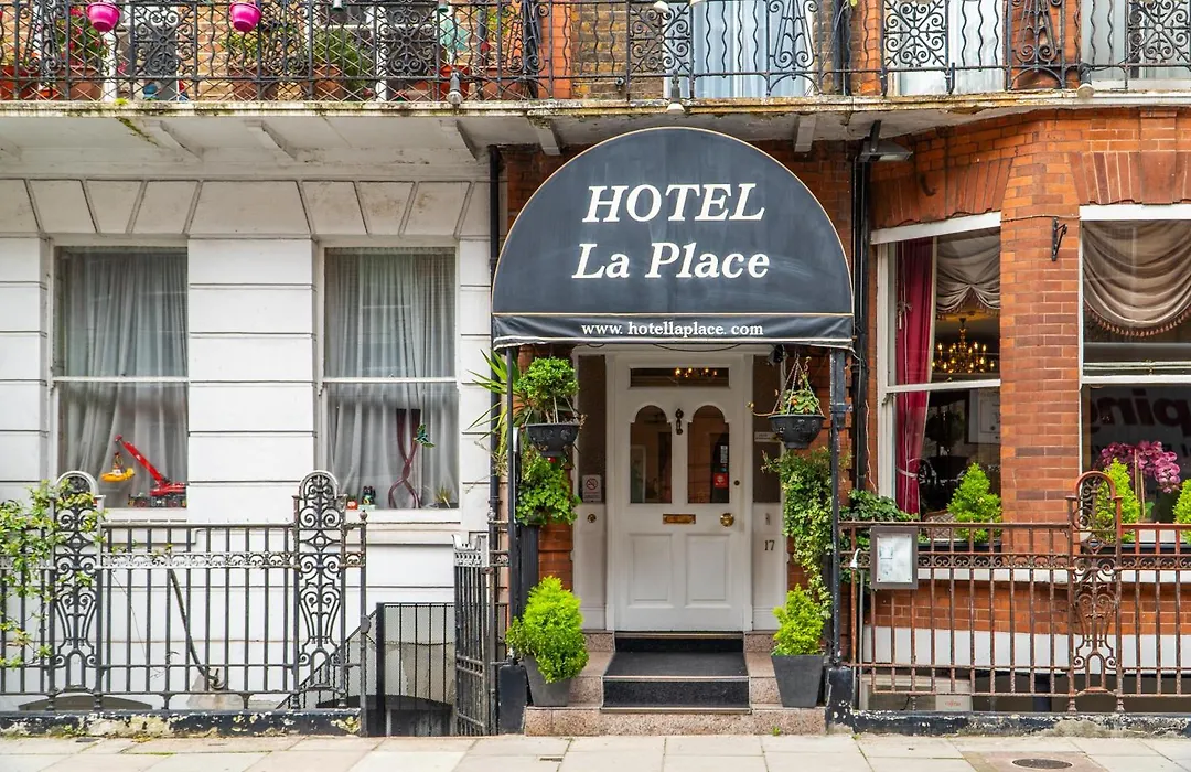 Hotel La Place-1